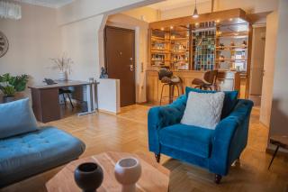 Urban Oasis, Stylish Short Stay Apartment in Piraeus Center - 6