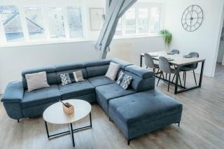 Appartement Condé hyper centre-ville - Charleville-Mézières - 6