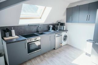 Appartement Condé hyper centre-ville - Charleville-Mézières - 7