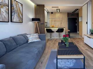 4UApart-Apartment suite Platan Amaretto - Świnoujście - 0