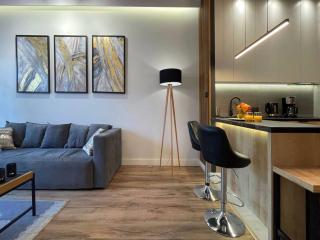 4UApart-Apartment suite Platan Amaretto - Świnoujście - 6