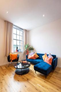 Dusk House - B'ham JQ Townhouse - Birmingham - 1