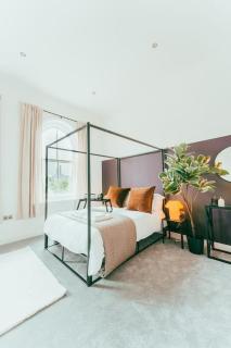 Dusk House - B'ham JQ Townhouse - Birmingham - 3