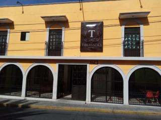 HOTEL TIBERIADES - 1