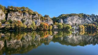 Pieds dans l'eau Private Wellness Bordure de Meuse - 7