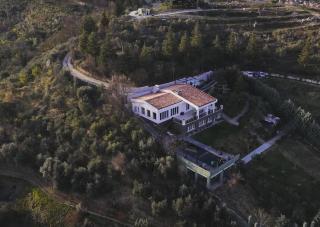 Top privacy Eco Villa of 2023 @ TEG hill Tirana - Tirana - 9