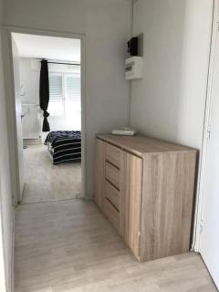 F2 65m2 parking privé avec une belle vue - 3