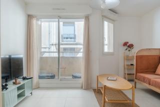 Charmant T2 avec balcon - Chaves - Marselha - 4