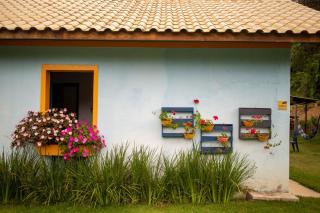 Vila ACONCHEGO AZUL 3 - 4