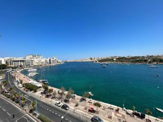 Sliema Ferry Ultracentral Location Valletta View - Sliema - 5