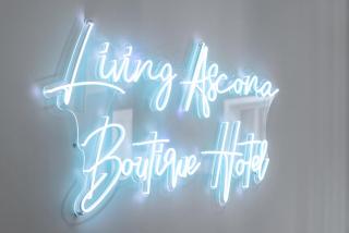 Living Ascona Boutique Hotel - Ascona - 6