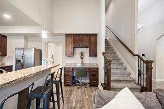 City Getaway Yard Bbq Games Wifi Pets Ok - Houston - 5