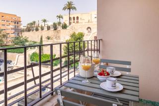 Charming room with balcony - Alicante - 5