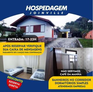 Hospedagem Joinville - Joinville - 0
