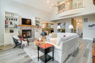 Expansive Georgetown Home with Decks and Fire Pit! - Georgetown - 9