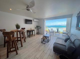 Studio Epoustouflant Vue Mer St Martin - Cul de Sac - 4