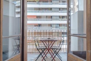 Appartement cosy avec balcon - Marseille - 5
