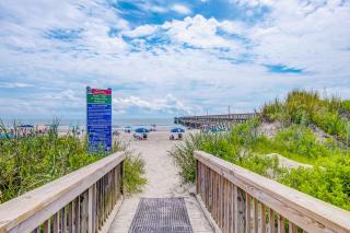 Sea Cabin Beach Getaway - Myrtle Beach - 7