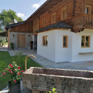 Geigelstein Chalets - Unterwössen - 6