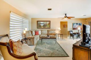 Canalfront Home with Private Dock in Cape Coral - Cape Coral - 7