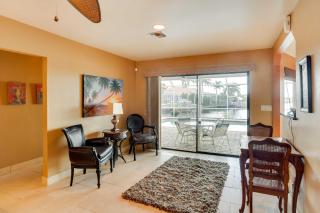 Canalfront Home with Private Dock in Cape Coral - Cape Coral - 3