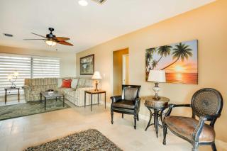 Canalfront Home w/ Private Dock in Cape Coral - 4