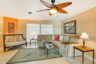 Canalfront Home w/ Private Dock in Cape Coral - 5