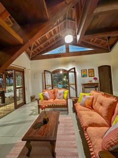 Casa para temporada em Paraty RJ - Sítio Primavera - Paraty - 5