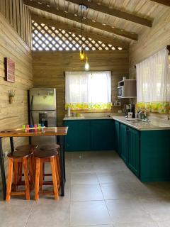 Cabaña ValFio Bahía Ballena - 5