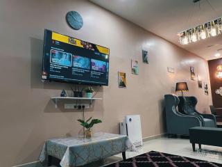 Kayangan Homestay Kuantan MUSL!M Only - 5