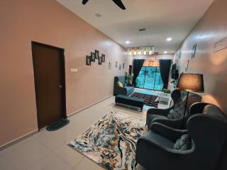 Kayangan Homestay Kuantan MUSL!M Only - 4