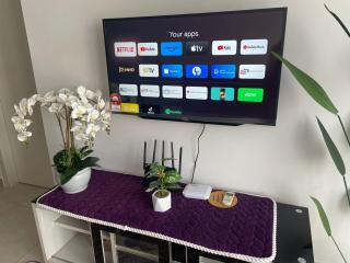 Has Hills Residence - 2 BEDROOMS CONDO with WiFi - Kajang - 9
