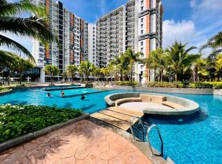 Saqina Haven timurbay seafront residences - Kuantan - 0