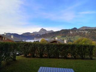 Appartement cosy avec terrasse - 6 pers, proche pistes et commerces, parking inclus - FR-1-595-81 - 4