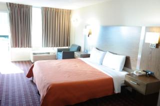 Red Carpet Inn Kinston - 5