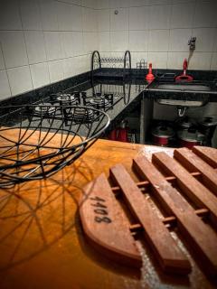 Recanto Mô & Mozão - 2 quartos - Praia de Taperapuã - Axé Mói - 4