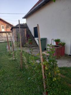 Surcin center house - 1