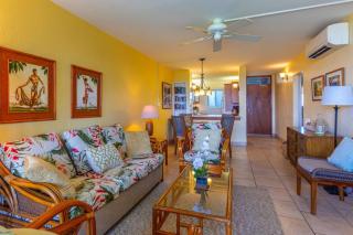 MENEHUNE SHORES #423 condo - Kihei - 4