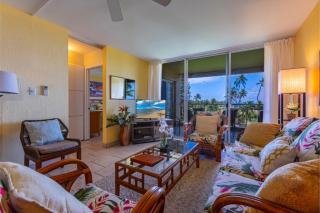 MENEHUNE SHORES #423 condo - Kihei - 3
