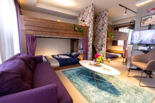 Hotel Tokyo Hub - 7