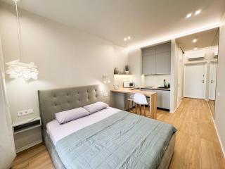 Arcadia Studio with balcony - Odessa - 9