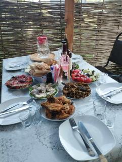 Guesthouse Elisabeth - Omalo - 9