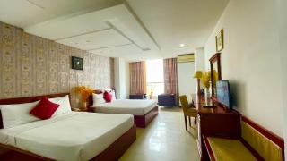 Gold hotel, Saigon - 7