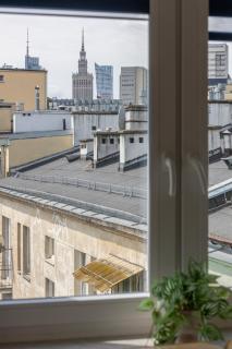 Elegant Warsaw Apartment with AC 550 m to Copernicus Science Centre by Noclegi Renters - Varsavia - 2
