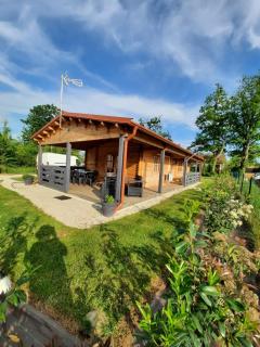 Marne LAC DU DER JOLI CHALET AU CHARME DU DER - Châtillon-sur-Broué - 8