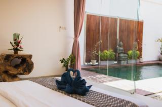 2 Bedrooms Villa dewi sri Private Pool Seminyak - Legian - 4