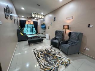 Kayangan Homestay Kuantan MUSL!M Only - 3