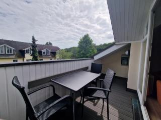 Dünenpark Binz - Komfort Ferienwohnung mit 1 Schlafzimmer und Balkon im Dachgeschoss 172 - Binz - 3