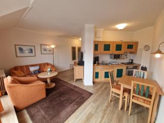 Dünenpark Binz - Komfort Ferienwohnung mit 1 Schlafzimmer und Balkon im Dachgeschoss 172 - Binz - 7