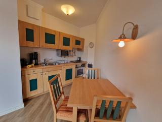 Dünenpark Binz - Komfort Ferienwohnung mit 1 Schlafzimmer und Balkon im Dachgeschoss 172 - Binz - 6